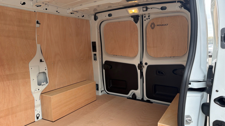 Renault Trafic Swb Diesel SL30 Blue dCi 150 Advance [Safety] Van EAG9